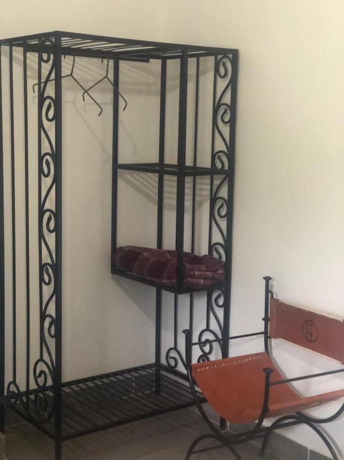 Hostal Los Faroles Chicoana Zewnętrze zdjęcie