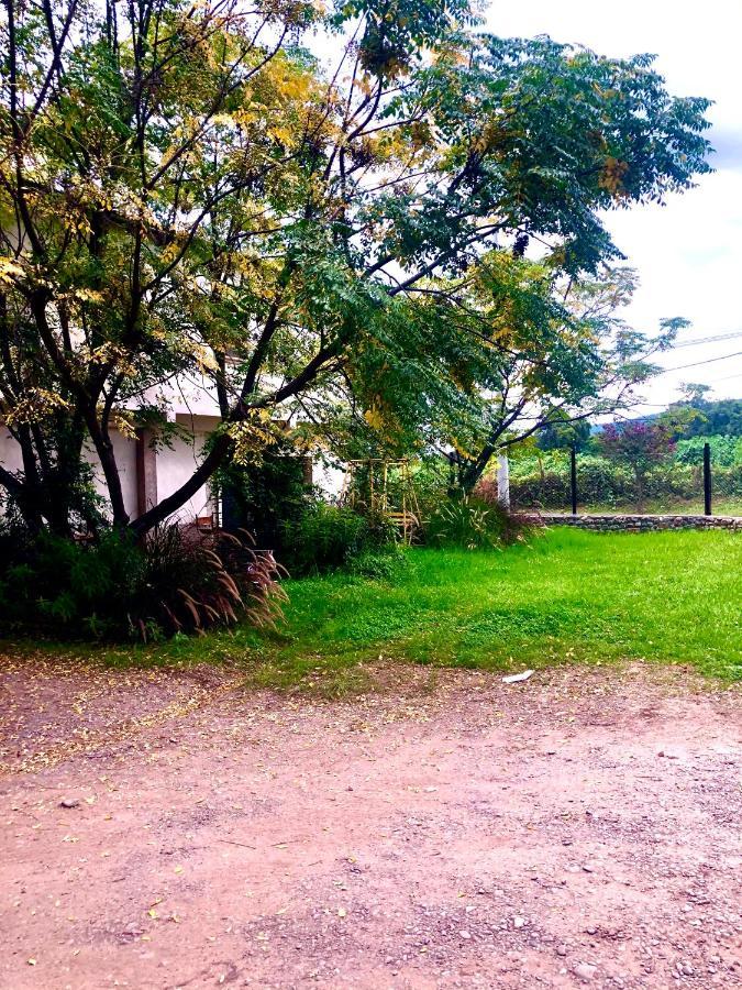 Hostal Los Faroles Chicoana Zewnętrze zdjęcie