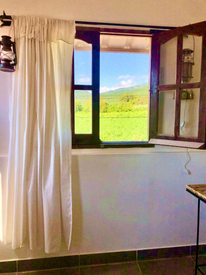 Hostal Los Faroles Chicoana Zewnętrze zdjęcie