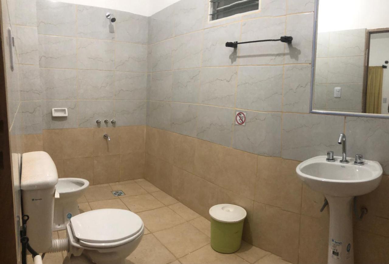 Hostal Los Faroles Chicoana Zewnętrze zdjęcie