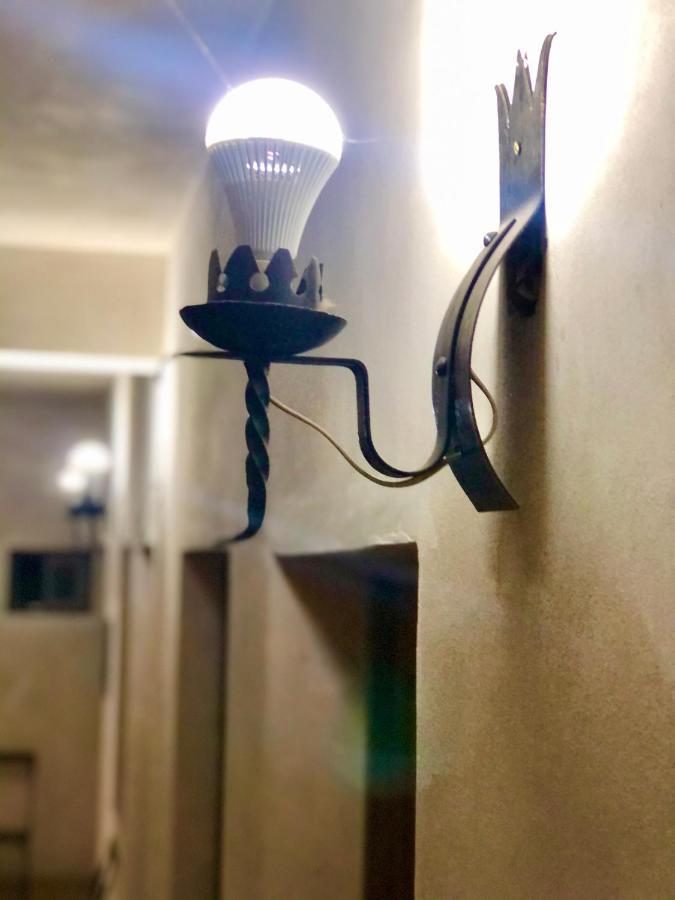 Hostal Los Faroles Chicoana Zewnętrze zdjęcie
