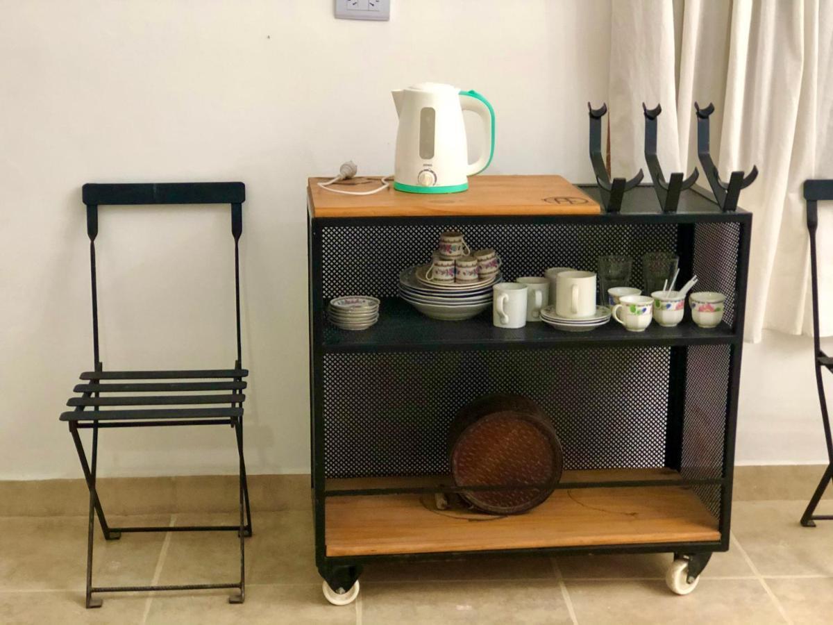 Hostal Los Faroles Chicoana Zewnętrze zdjęcie