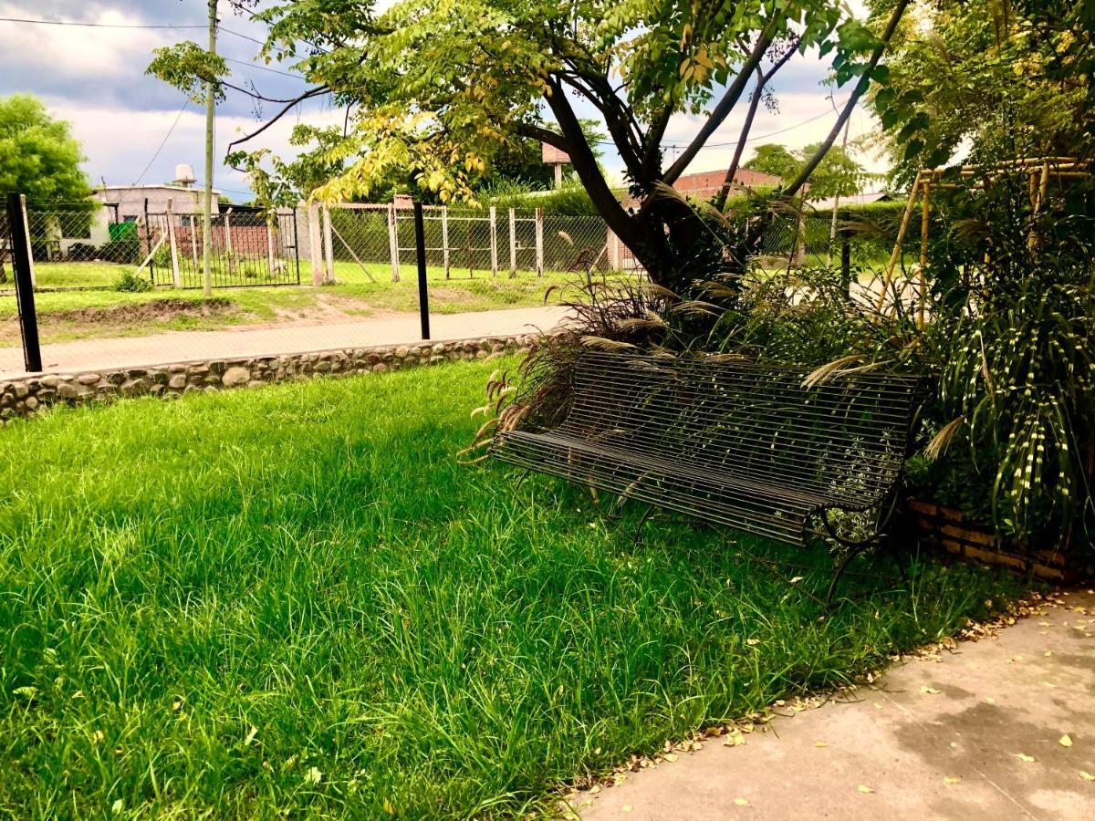 Hostal Los Faroles Chicoana Zewnętrze zdjęcie