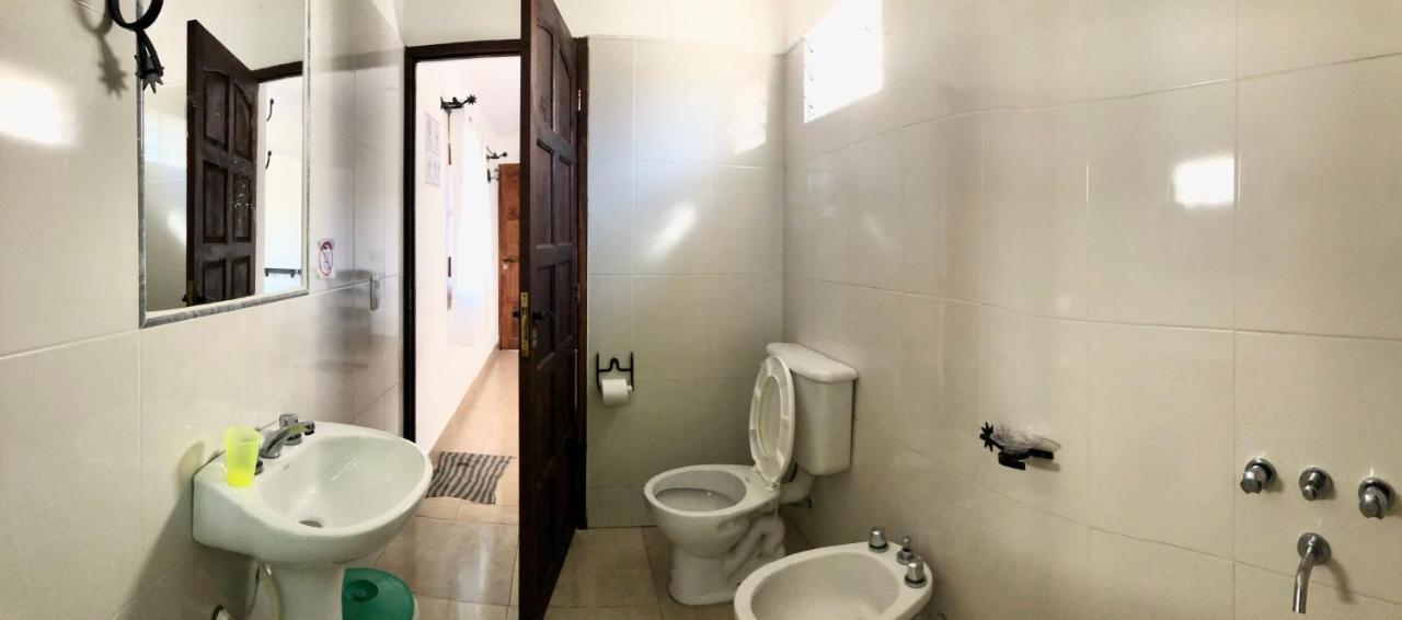 Hostal Los Faroles Chicoana Zewnętrze zdjęcie