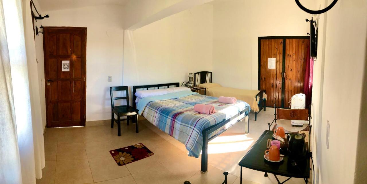 Hostal Los Faroles Chicoana Zewnętrze zdjęcie