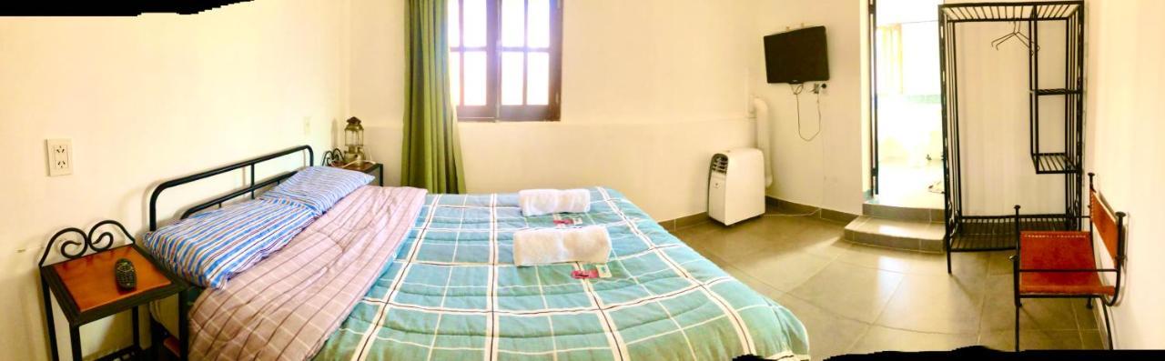 Hostal Los Faroles Chicoana Zewnętrze zdjęcie