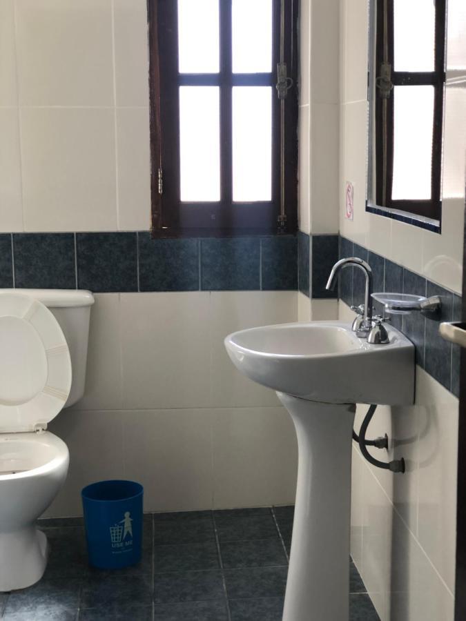 Hostal Los Faroles Chicoana Zewnętrze zdjęcie