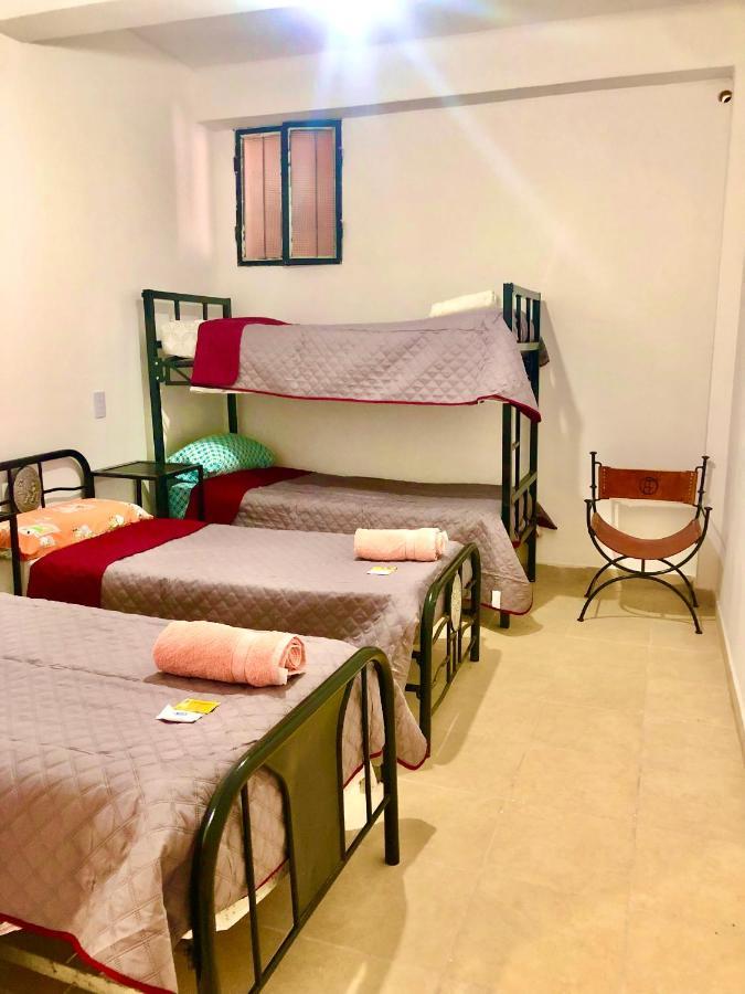 Hostal Los Faroles Chicoana Zewnętrze zdjęcie