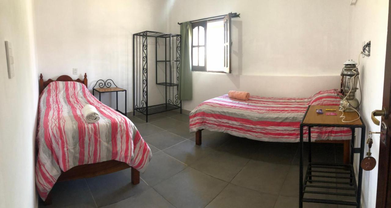 Hostal Los Faroles Chicoana Zewnętrze zdjęcie