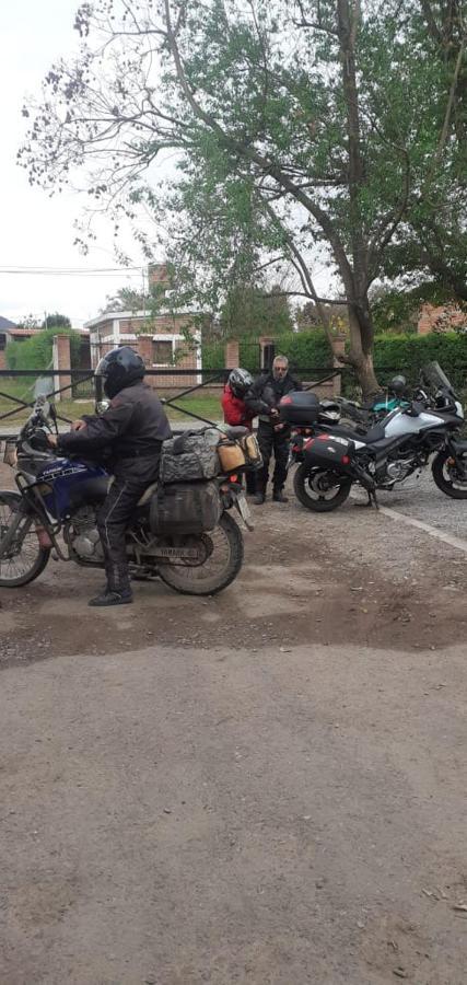 Hostal Los Faroles Chicoana Zewnętrze zdjęcie