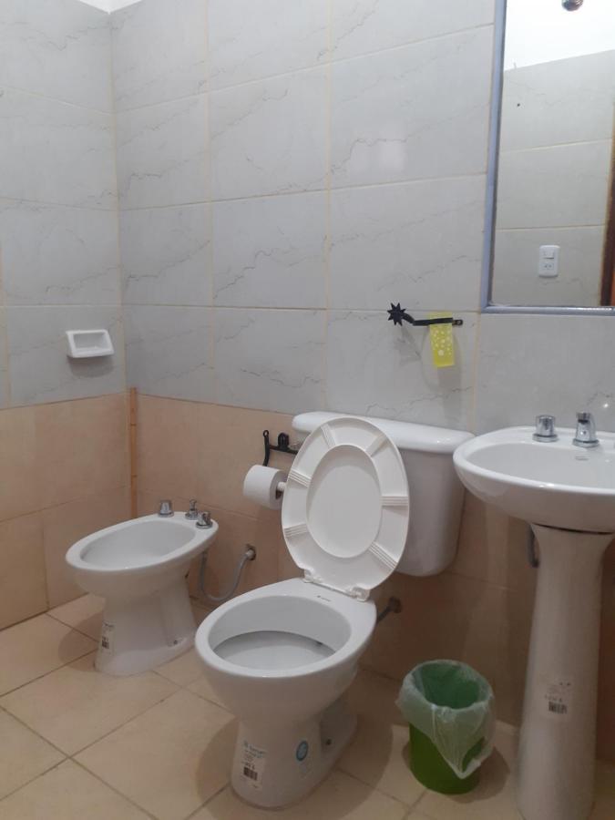Hostal Los Faroles Chicoana Zewnętrze zdjęcie
