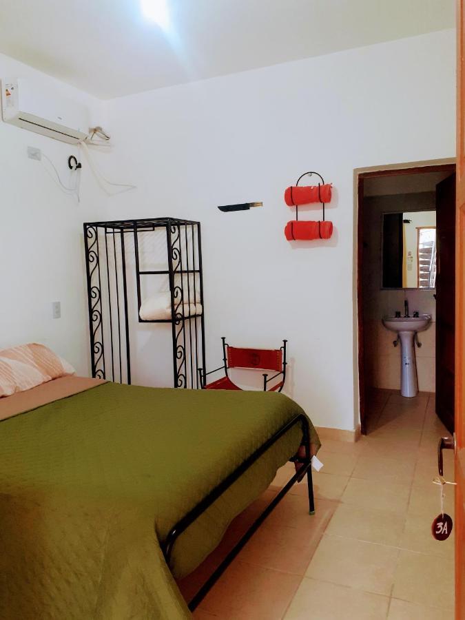 Hostal Los Faroles Chicoana Zewnętrze zdjęcie