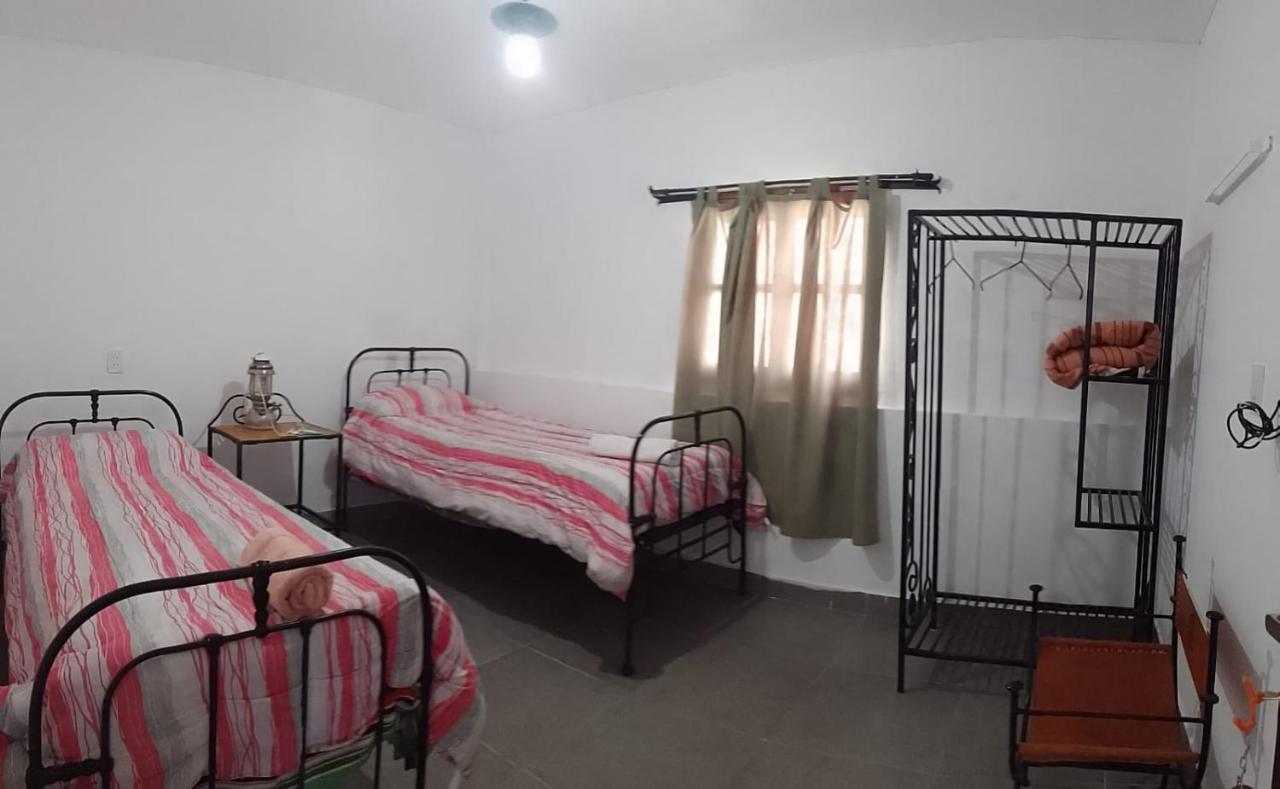 Hostal Los Faroles Chicoana Zewnętrze zdjęcie