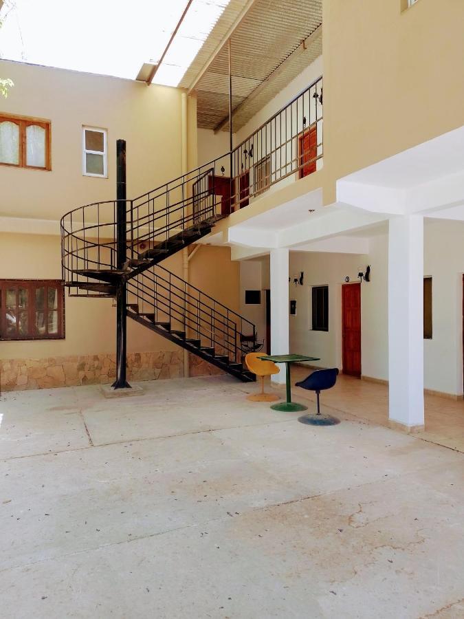 Hostal Los Faroles Chicoana Zewnętrze zdjęcie
