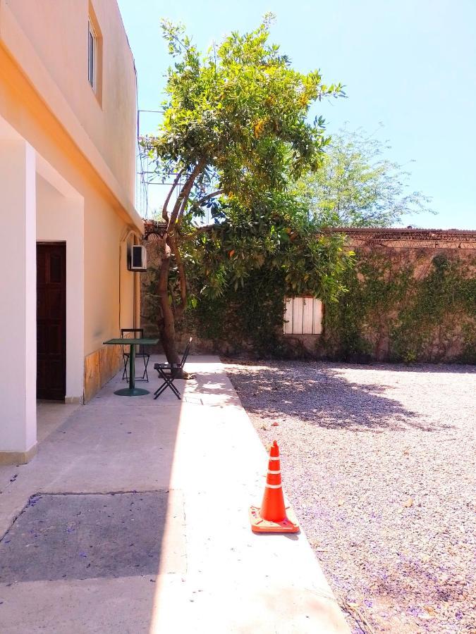 Hostal Los Faroles Chicoana Zewnętrze zdjęcie
