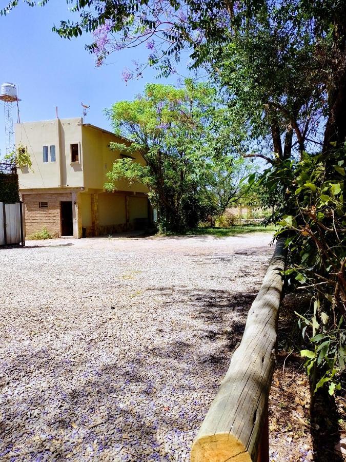 Hostal Los Faroles Chicoana Zewnętrze zdjęcie