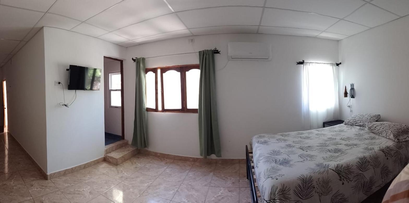 Hostal Los Faroles Chicoana Zewnętrze zdjęcie
