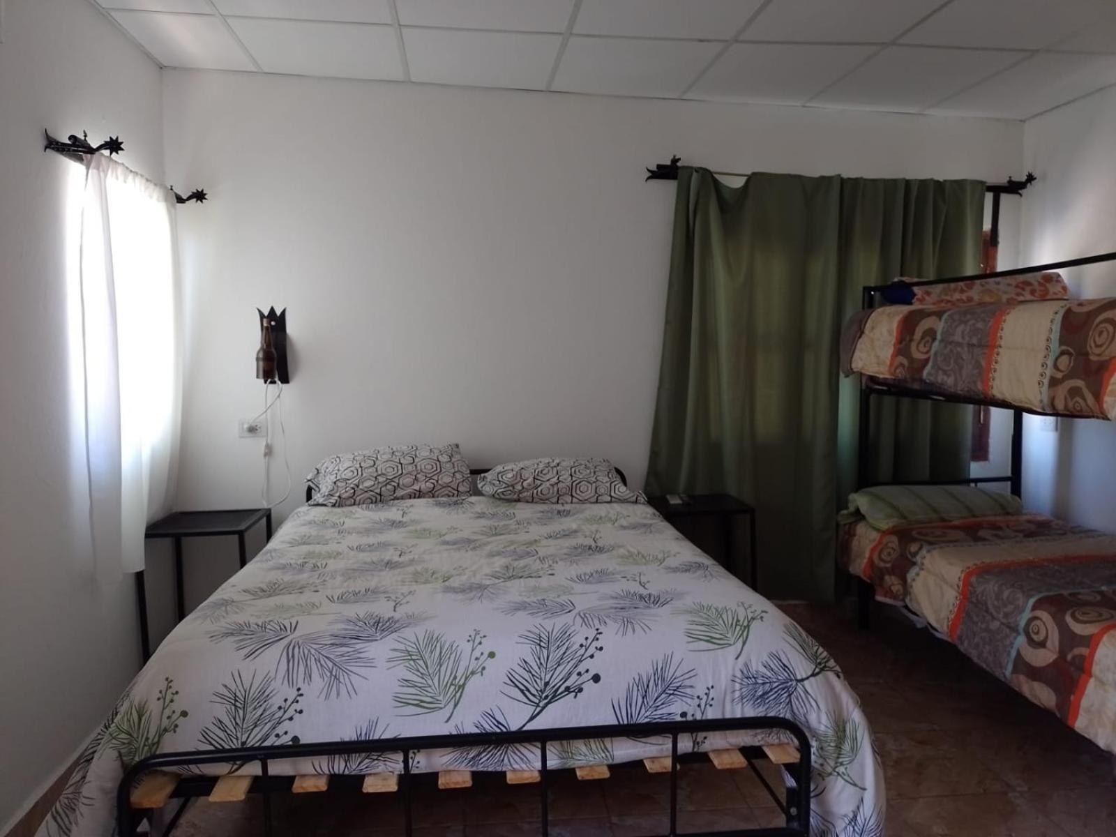 Hostal Los Faroles Chicoana Zewnętrze zdjęcie