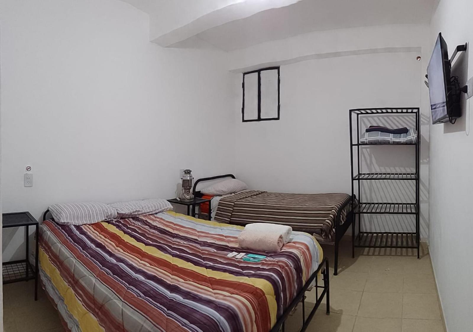 Hostal Los Faroles Chicoana Zewnętrze zdjęcie