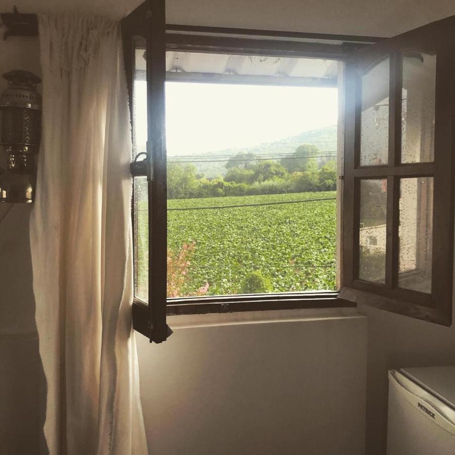 Hostal Los Faroles Chicoana Zewnętrze zdjęcie