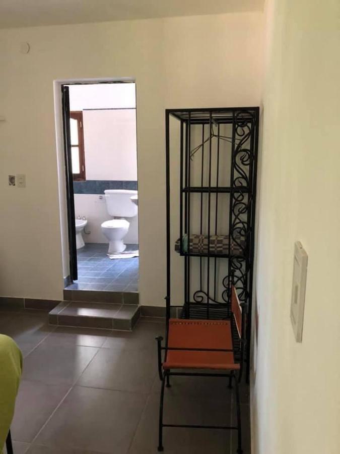 Hostal Los Faroles Chicoana Zewnętrze zdjęcie