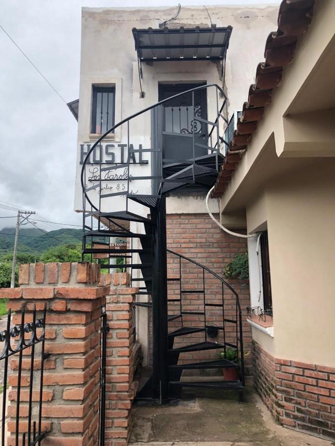 Hostal Los Faroles Chicoana Zewnętrze zdjęcie