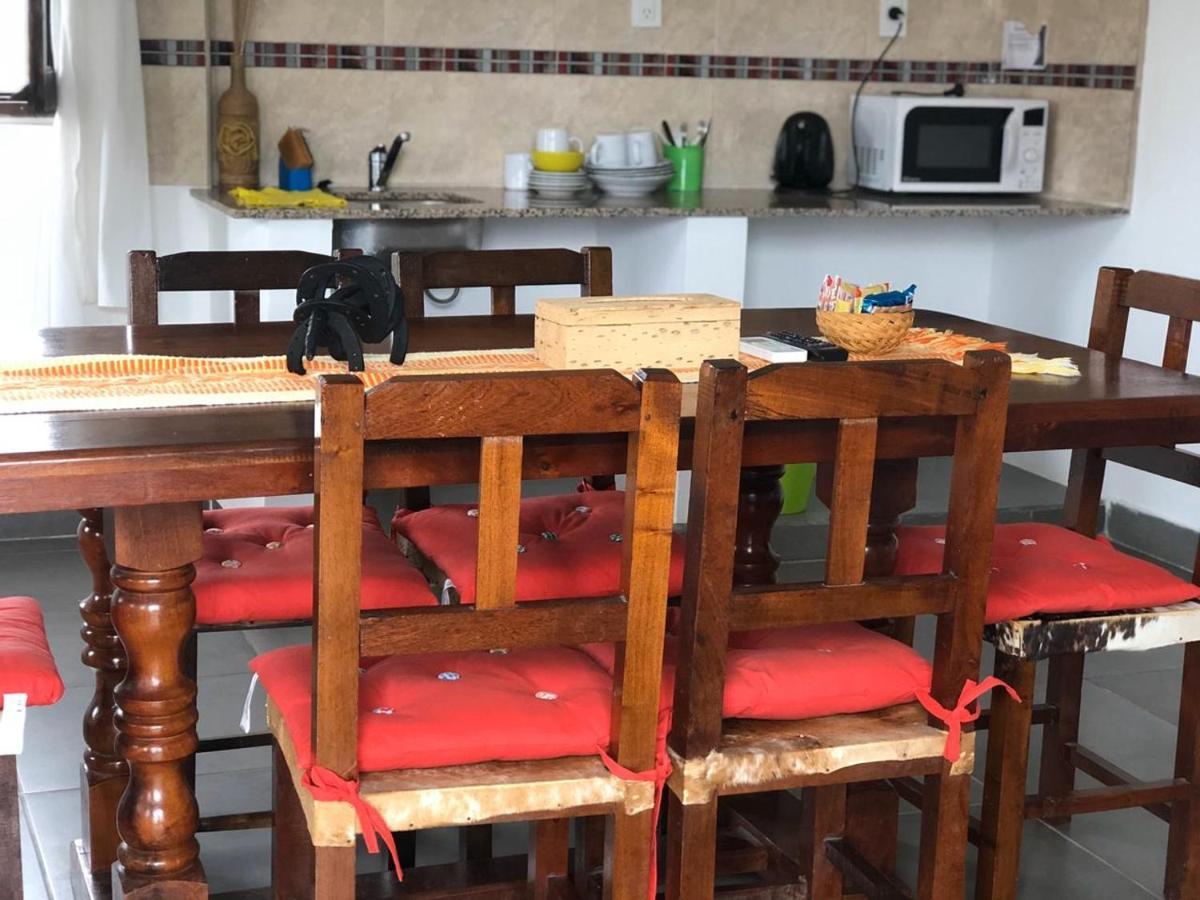 Hostal Los Faroles Chicoana Zewnętrze zdjęcie