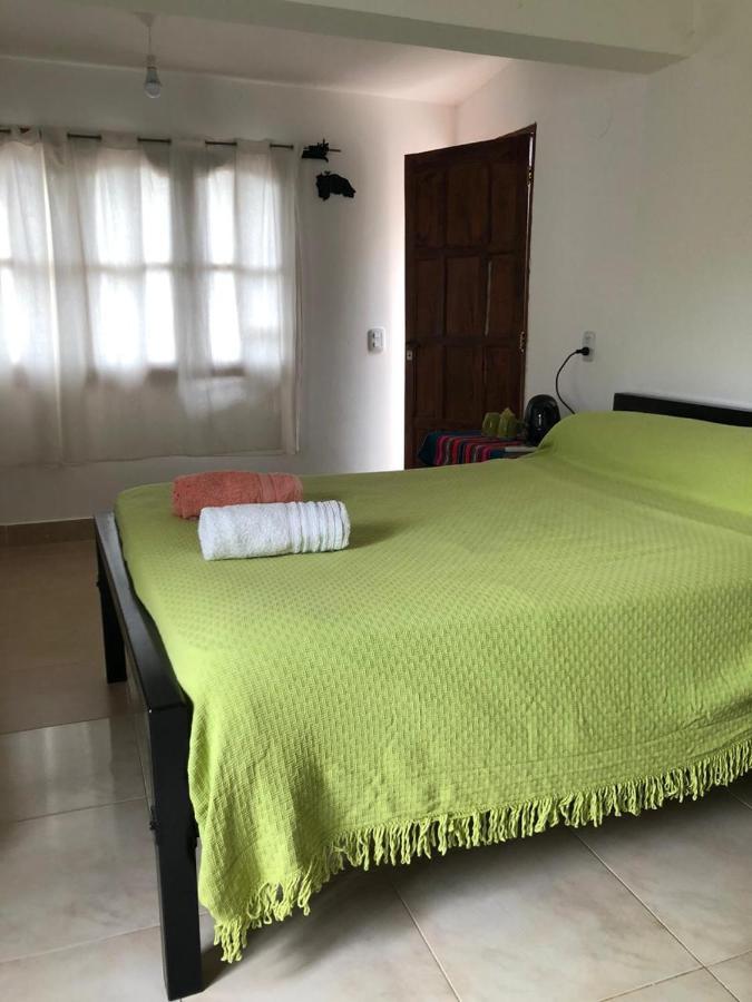 Hostal Los Faroles Chicoana Zewnętrze zdjęcie